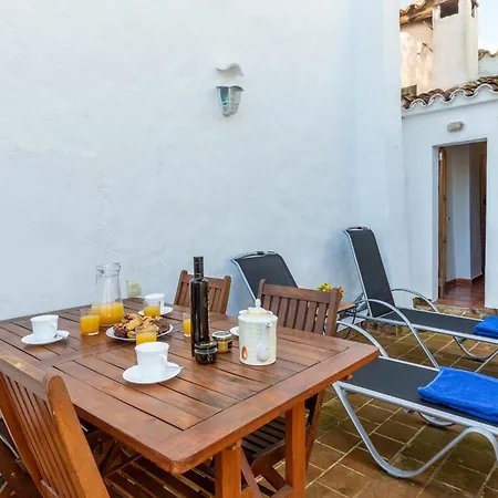 Apartment Amazing In With Patio Pollenca