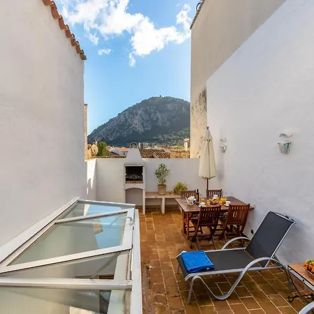 Apartment Amazing In With Patio *